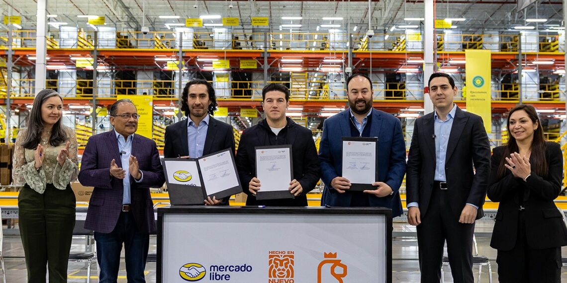 Mercado Libre Apodaca y Escobedo