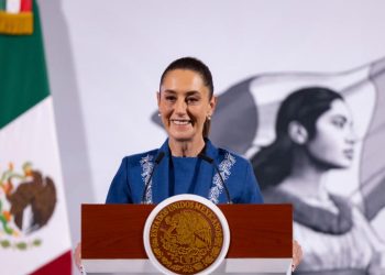 Claudia Sheinbaum Trump