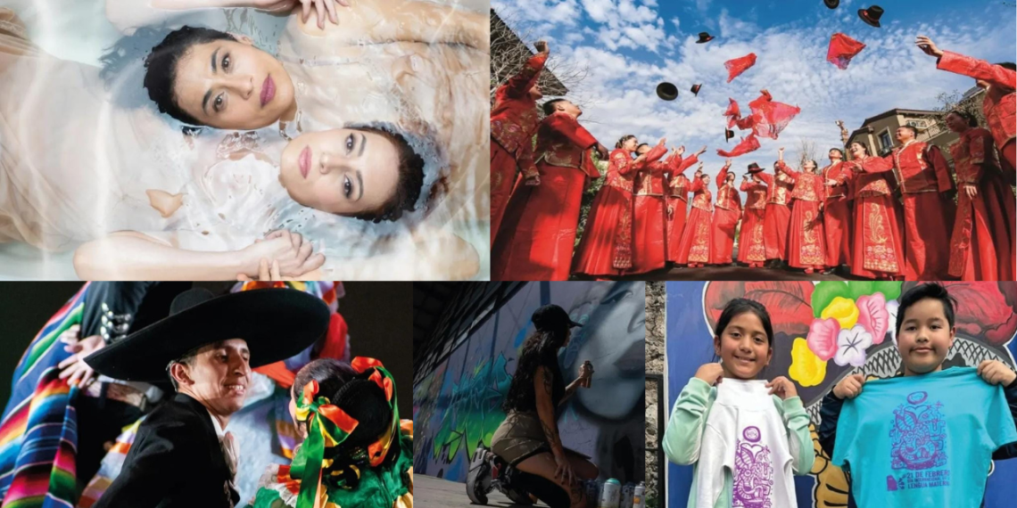 Conoce la agenda cultural de Ciudad de México del 17 al 23 de febrero.