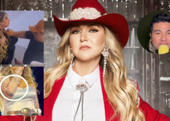 Maquillista de Alicia Villarreal confirma que cubrió moretones en la cantante.