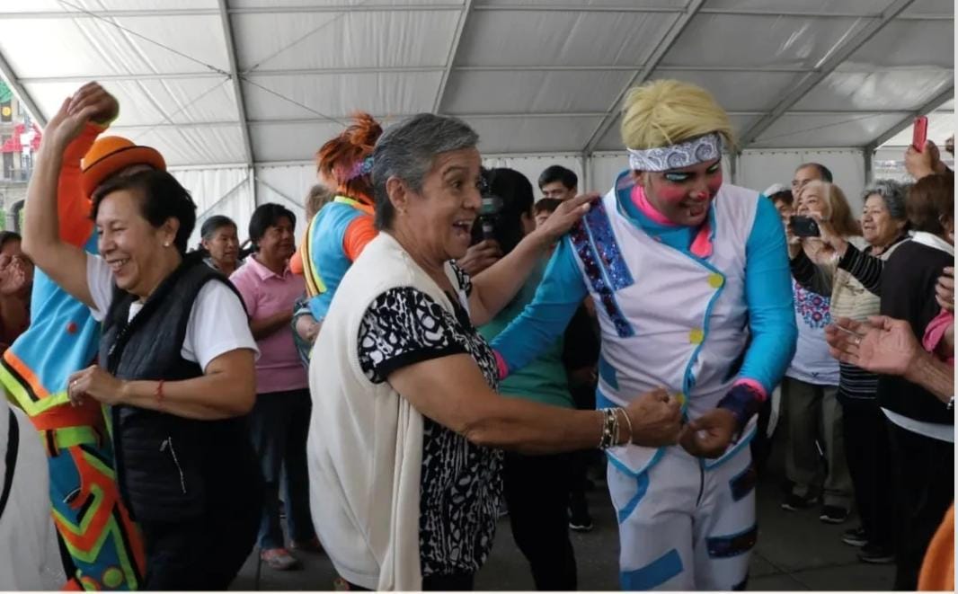 amor diverso, el gran baile como parte de las actividades de la agenda cultural de la Ciudad de México.