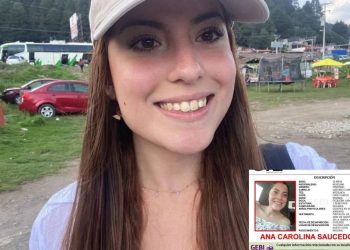 Ana Carolina Cerro de las Mitras