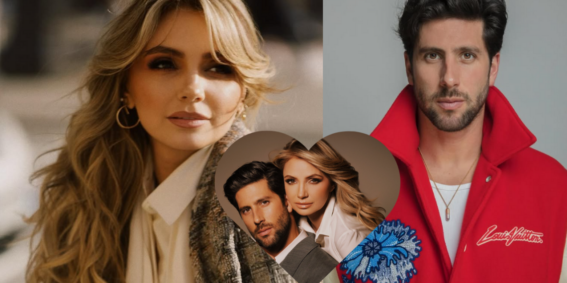 Angélica Rivera niega romance con Diego Klein, revista CARAS afirma tener pruebas.