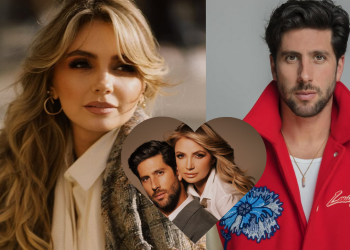 Angélica Rivera niega romance con Diego Klein, revista CARAS afirma tener pruebas.