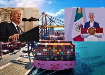 aranceles trump Claudia Sheinbaum