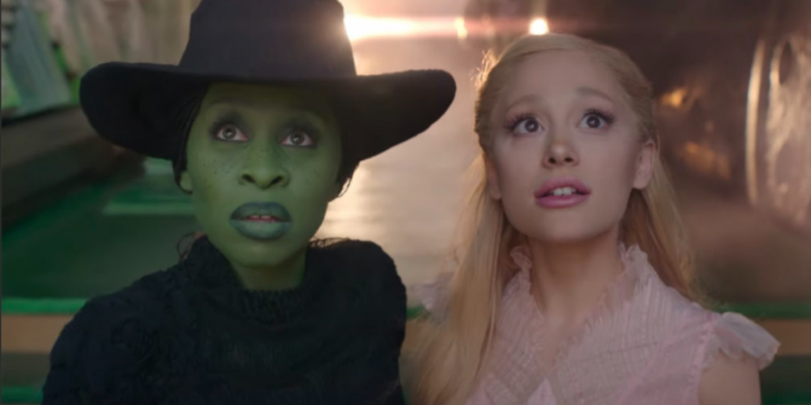 Ariana Grande y Cynthia Erivo cantarán en los Oscar.