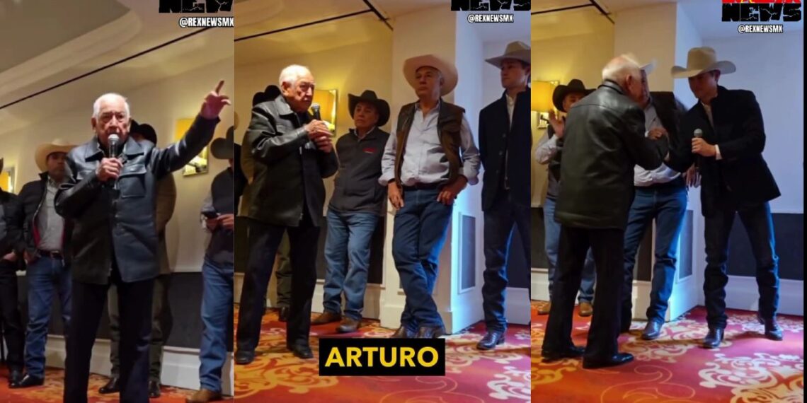 armando víctor Adolfo J. Treviño Unión Ganadera