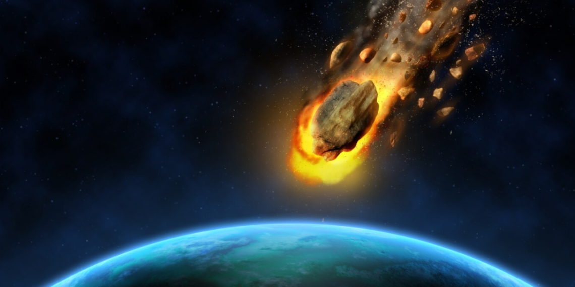 Asteroide 2024YR4 es investigado por la NASA.