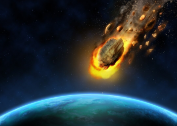 Asteroide 2024YR4 es investigado por la NASA.