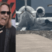 Avión de Vince Neil se estrella y muere una persona.