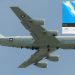aeronave militar sobre méxico