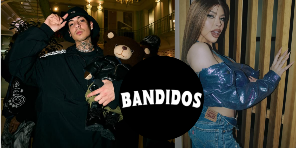 Natanael Cano es el primer Headliner confirmado en el Bandidos Festival.