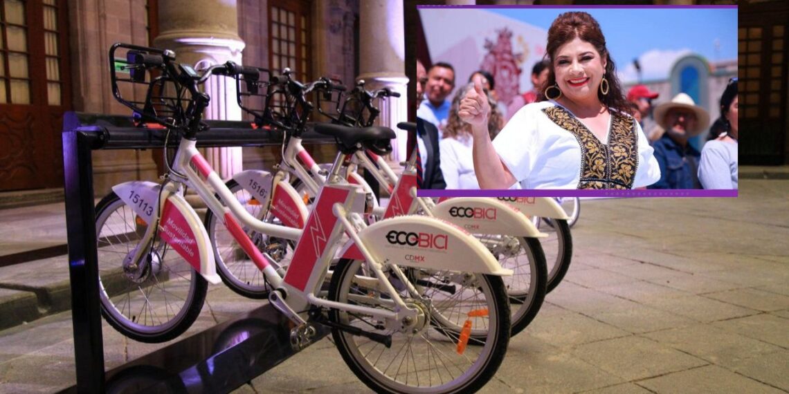 bicis clara brugada CMDX