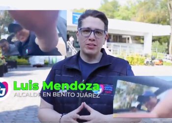 Benito Juárez Luis Mendoza