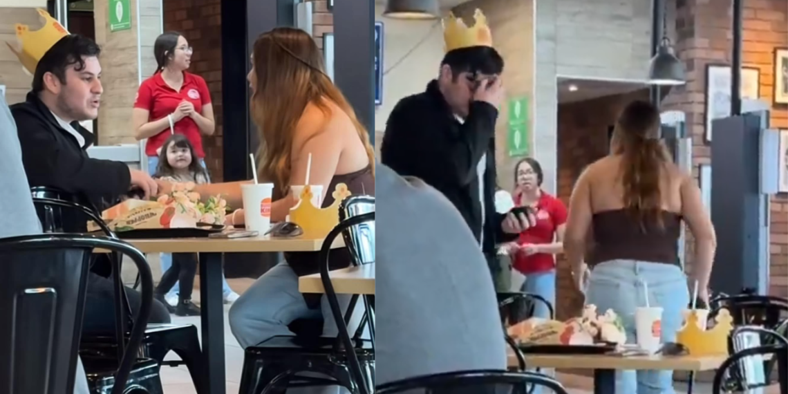 Burger King lanza comunicado por soldado caído