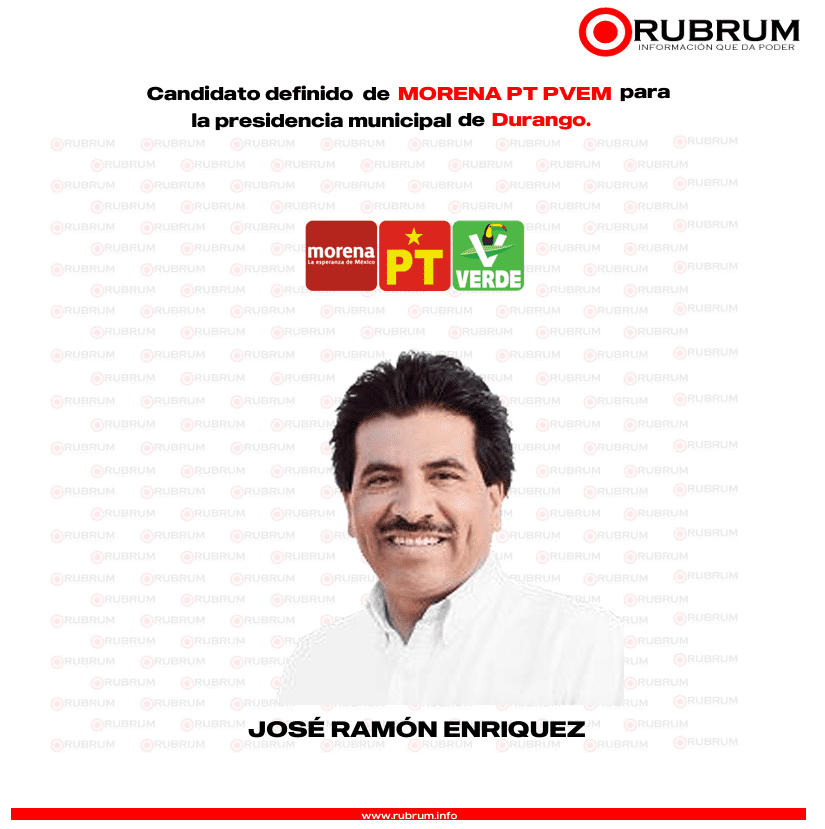 José Ramón Enríquez - Durango