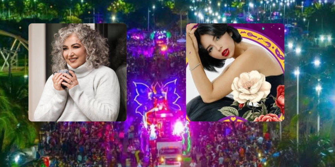 Conoce las actividades del Carnaval Carmen 2025.