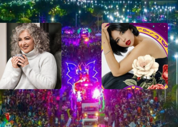 Conoce las actividades del Carnaval Carmen 2025.