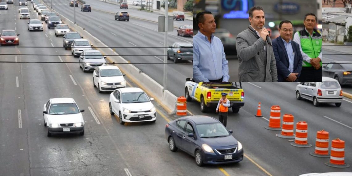 carril Adrián de la Garza Gonzalitos