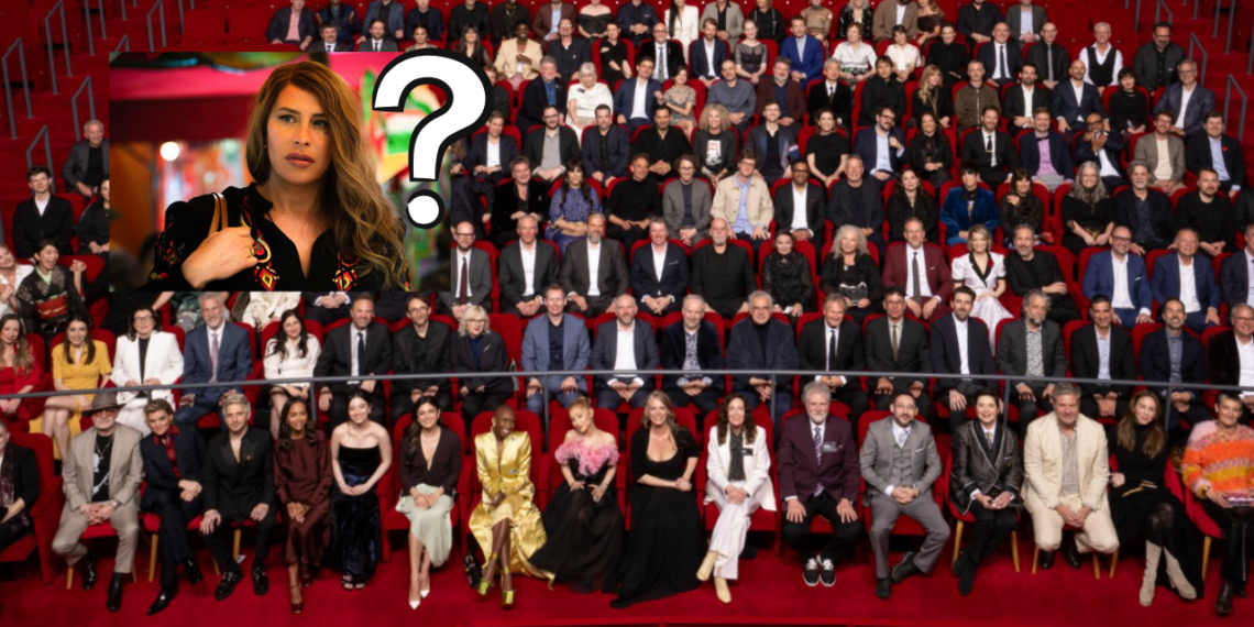 Karla Sofía Gascón no asiste a la cena de nominados a los Oscar.