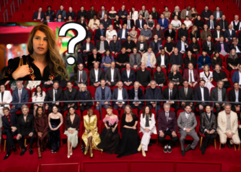 Karla Sofía Gascón no asiste a la cena de nominados a los Oscar.