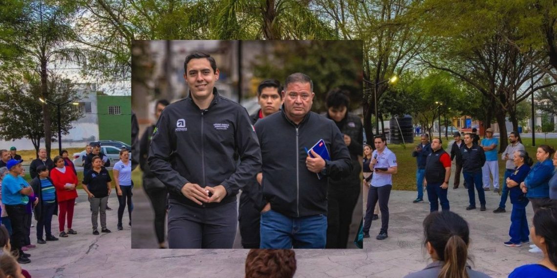 Cesar Garza Arredondo Apodaca