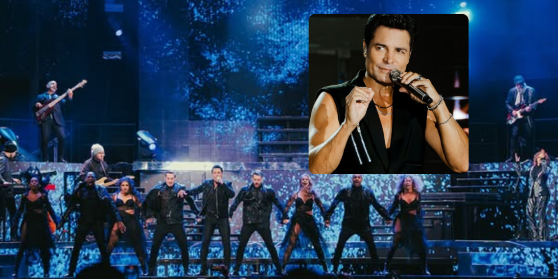 Chayanne en Monterrey, conoce el setlist de su concierto.