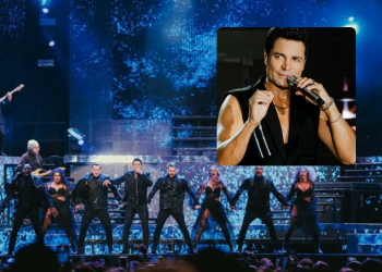 Chayanne en Monterrey, conoce el setlist de su concierto.