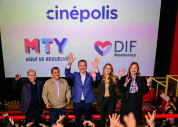 Cinépolis se une a DIF Monterrey.