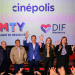Cinépolis se une a DIF Monterrey.
