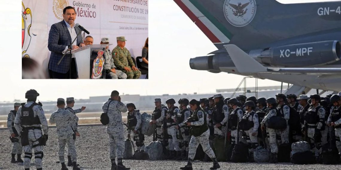 Ciudad Juárez Cruz Pérez Cuéllar