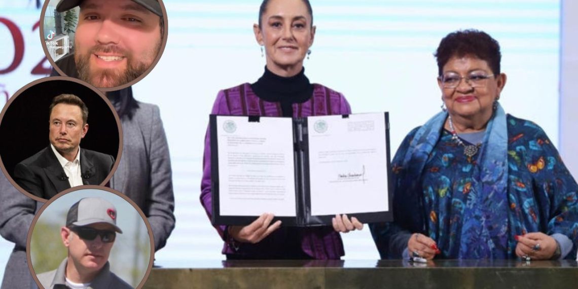 Claudia Sheinbaum EU