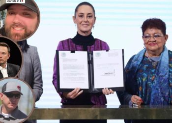 Claudia Sheinbaum EU