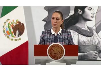 claudia sheinbaum Donald Trump