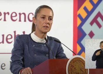 claudia sheinbaum reforma nepotismo