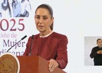 claudia sheinbaum EU