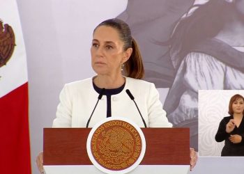 Claudia Sheinbaum aranceles