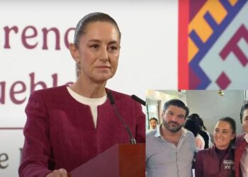 Claudia Sheinbaum abogado de El Mayo