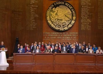 Claudia Sheinbaum nepotismo constitución