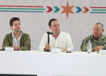Coahuila gobierno federal frontera
