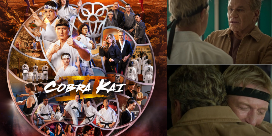 Final de Cobra Kai