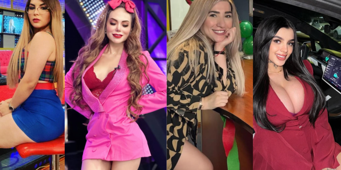 Chismes, rumores y escándalos de conductoras de Multimedios Televisión.