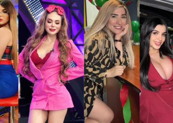 Chismes, rumores y escándalos de conductoras de Multimedios Televisión.