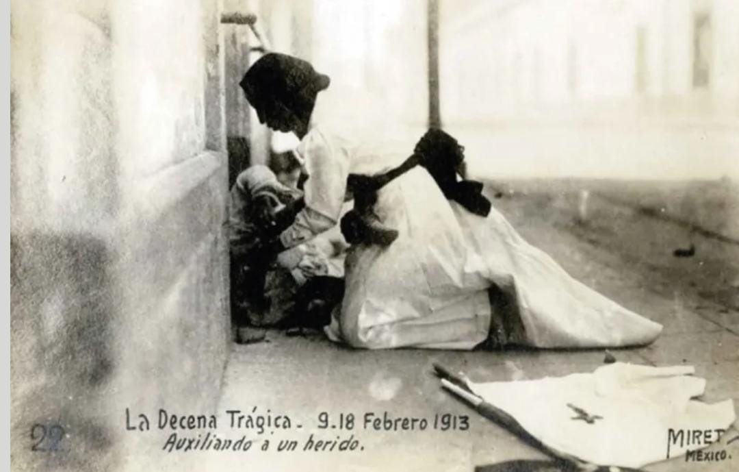 Conversatorio de la decena trágica 