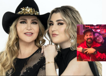 Cruz Martínez habría agredido aparentemente a Alicia Villarreal por contratar abusador de su hijastra Melenie Carmona.