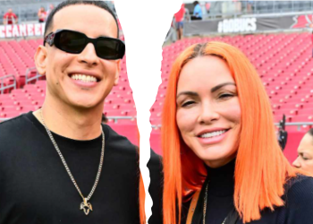 Daddy Yankee y Mireddys González firman papeles de divorcio.