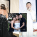 Dani Flow se casa y anuncia fin de su relación poliamorosa.