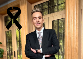 Muere el conductor Daniel Bisogno a los 51 años.