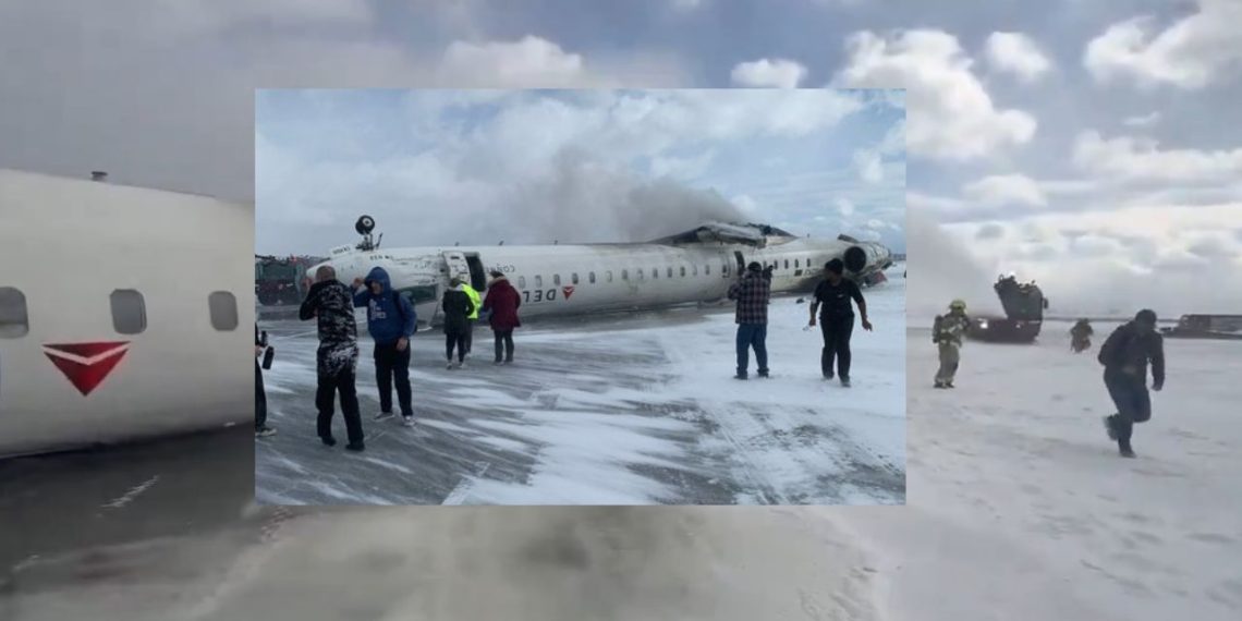 Delta Airlines Toronto