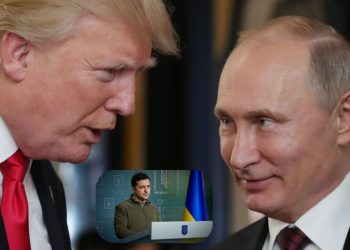 donald trump y putin